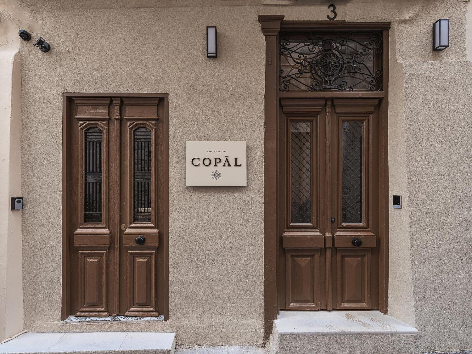 Copal Simple Staying * Khania